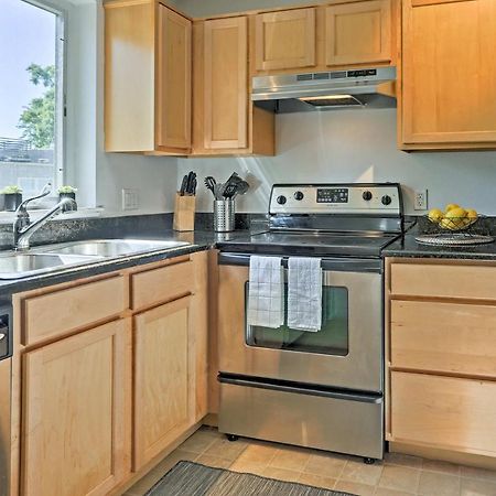 Lohi Apartment With Patio 1 Mi To Downtown Denver! Esterno foto