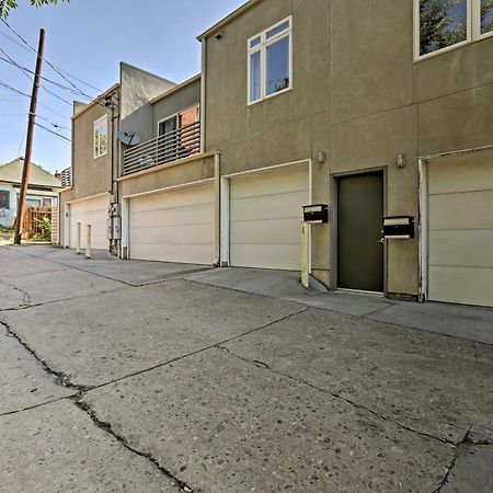 Lohi Apartment With Patio 1 Mi To Downtown Denver! Esterno foto