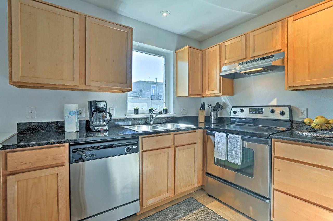 Lohi Apartment With Patio 1 Mi To Downtown Denver! Esterno foto