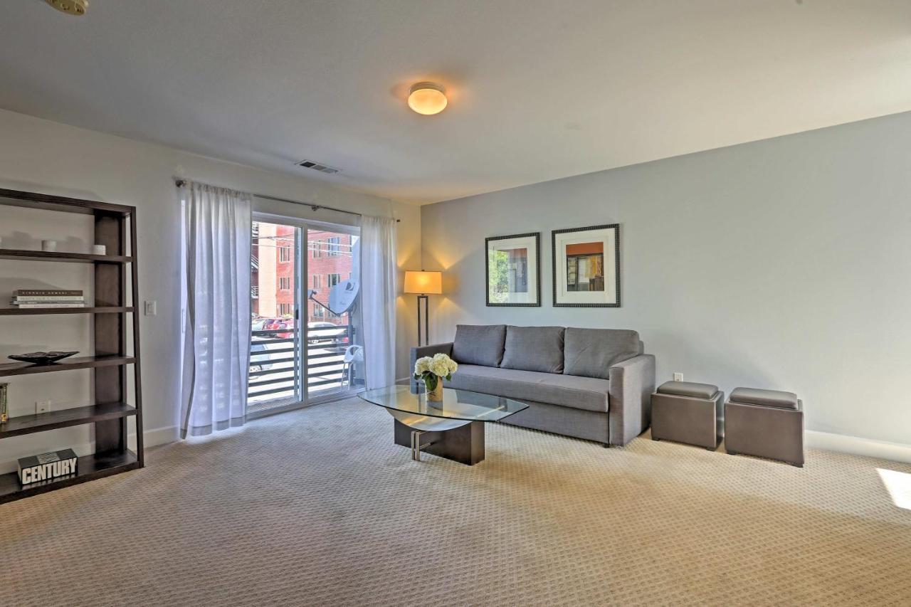 Lohi Apartment With Patio 1 Mi To Downtown Denver! Esterno foto