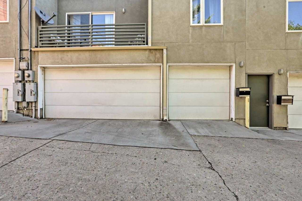 Lohi Apartment With Patio 1 Mi To Downtown Denver! Esterno foto