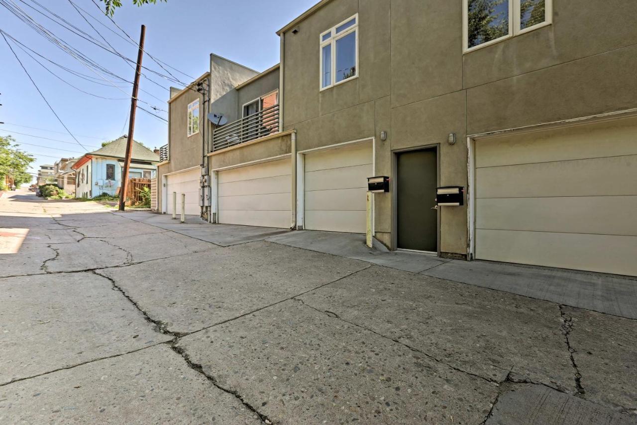 Lohi Apartment With Patio 1 Mi To Downtown Denver! Esterno foto