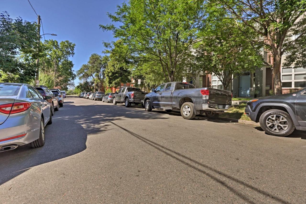 Lohi Apartment With Patio 1 Mi To Downtown Denver! Esterno foto