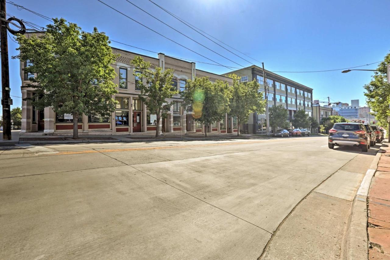 Lohi Apartment With Patio 1 Mi To Downtown Denver! Esterno foto